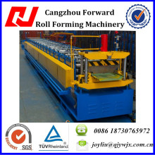 QJ-475 Steel Roofing Standing Seam Making Machine